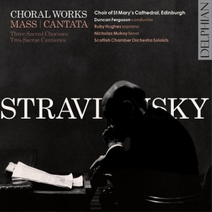 Choir Of St Mary's Cathedral / Scot - Choral Works i gruppen VI TIPSAR / Julklappstips CD hos Bengans Skivbutik AB (2072061)