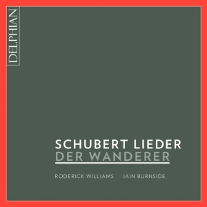 Williams Roderick / Burnside Iain - Der Wanderer i gruppen Externt_Lager / Naxoslager hos Bengans Skivbutik AB (2072062)