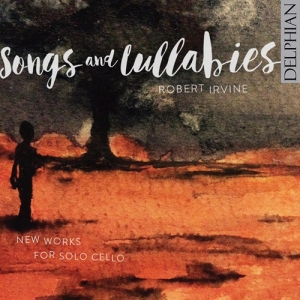 Irvine Robert - Songs & Lullabies i gruppen Externt_Lager / Naxoslager hos Bengans Skivbutik AB (2072063)