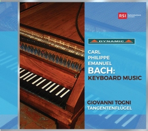 Togni Giovanni - Keyboard Music i gruppen Externt_Lager / Naxoslager hos Bengans Skivbutik AB (2072069)