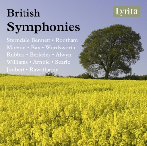 Various - British Symphonies (4 Cd) i gruppen VI TIPSAR / Julklappstips CD hos Bengans Skivbutik AB (2072099)