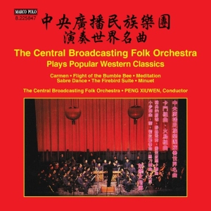 The Central Broadcasting Folk Orche - Popular Western Classics i gruppen VI TIPSAR / Julklappstips CD hos Bengans Skivbutik AB (2072103)