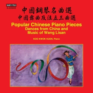 Kwokkuen Koo - Dances From China i gruppen VI TIPSAR / Julklappstips CD hos Bengans Skivbutik AB (2072105)