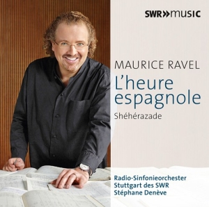 Radiosinfonie Orchester Stuttgart D - Orchestral Works, Vol. 4 i gruppen Externt_Lager / Naxoslager hos Bengans Skivbutik AB (2072173)