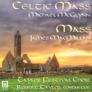 Taylor Festival Choir / Taylor Rob - Celtic Mass i gruppen Externt_Lager / Naxoslager hos Bengans Skivbutik AB (2072195)