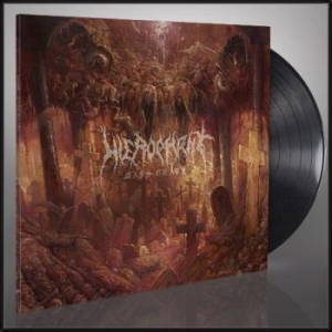 Hierophant - Mass Grave i gruppen VINYL / Hårdrock hos Bengans Skivbutik AB (2073951)