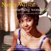 Wilson Nancy - Something Wonderful i gruppen CD / Jazz hos Bengans Skivbutik AB (2074000)