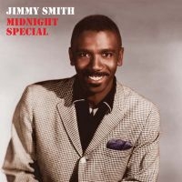 Smith Jimmy - Midnight Special i gruppen CD / Jazz hos Bengans Skivbutik AB (2074002)