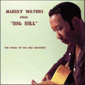 Waters Muddy - Sings Big Bill i gruppen CD / Blues,Jazz hos Bengans Skivbutik AB (2074006)