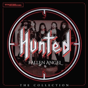 Hunted - Fallen Angel (The Collection) i gruppen CD / Rock hos Bengans Skivbutik AB (2074017)