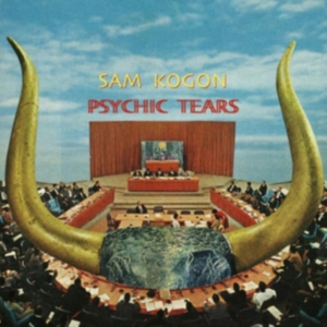 Kogon Sam - Psychic Tears i gruppen VINYL / Pop-Rock hos Bengans Skivbutik AB (2074021)
