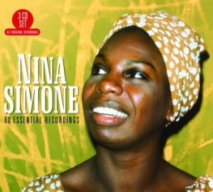 Simone Nina - 60 Essential Recordings i gruppen CD / CD Jazz hos Bengans Skivbutik AB (2074033)