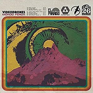 Videodrones - Mondo Ferox i gruppen VINYL / Pop hos Bengans Skivbutik AB (2074050)