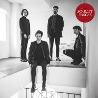 Scarlet Rascal - Scarlet Rascal i gruppen CD / Pop-Rock hos Bengans Skivbutik AB (2074074)