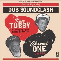 King Tubby Vs Channel One - Dub Soundclash i gruppen CD / Reggae hos Bengans Skivbutik AB (2074077)