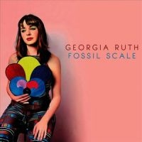 Ruth Georgia - Fossil Scale i gruppen CD / Pop-Rock hos Bengans Skivbutik AB (2074114)