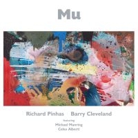 Pinhas Richard/Barry Cleveland - Mu i gruppen CD / Jazz hos Bengans Skivbutik AB (2074140)