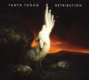 Tagaq Tanya - Retribution i gruppen CD / Elektroniskt,World Music hos Bengans Skivbutik AB (2074151)