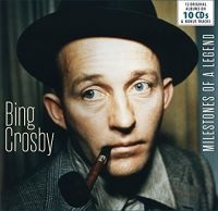 Crosby Bing - Milestones Of A Legend i gruppen CD / Pop-Rock hos Bengans Skivbutik AB (2074890)