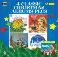 Sauter-Finegan Orchestra - Four Classic Albums i gruppen CD / Jazz hos Bengans Skivbutik AB (2074896)