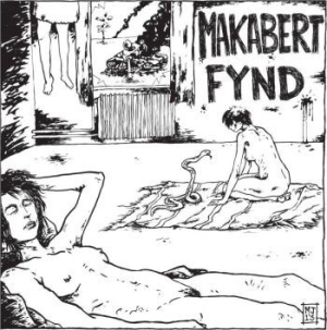 Makabert Fynd - Järnrörsromantik i gruppen VINYL / Rock hos Bengans Skivbutik AB (2083886)