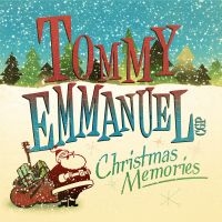 Emmanuel Tommy - Christmas Memories i gruppen VINYL / Julmusik,Övrigt hos Bengans Skivbutik AB (2084074)