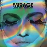 Öhrn Josefin + The Liberation - Mirage i gruppen CD / Pop-Rock hos Bengans Skivbutik AB (2084084)