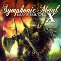 Various Artists - Symphonic Metal 10 - Dark & Beautif i gruppen CD / Hårdrock hos Bengans Skivbutik AB (2084123)