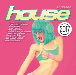 Blandade Artister - House 2017 i gruppen CD / Dans/Techno hos Bengans Skivbutik AB (2084140)