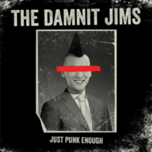 Damnit Jims - Just Punk Enough i gruppen ÖVRIGT / Övrigt / aub hos Bengans Skivbutik AB (2084187)
