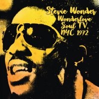 Wonder Stevie - Wonderlove Soul Nyc 1972 i gruppen Minishops / Stevie Wonder hos Bengans Skivbutik AB (2084286)