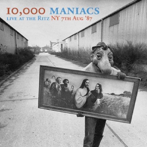 10 000 Maniacs - Live At The Ritz Ny 1987 i gruppen CD / Rock hos Bengans Skivbutik AB (2084288)