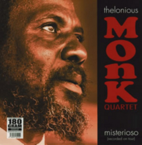Monk Thelonious - Misterioso i gruppen ÖVRIGT / -Startsida Vinylkampanj hos Bengans Skivbutik AB (2085506)