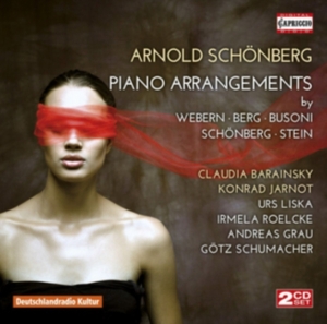 Claudia Barainsky Konrad Jarnot U - Piano Arrangements i gruppen Externt_Lager / Naxoslager hos Bengans Skivbutik AB (2085750)