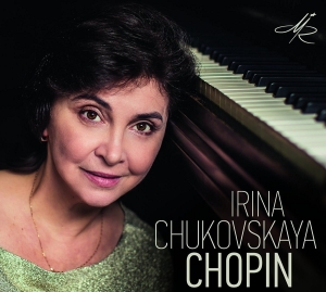 Irina Chukovskaya - Chopin i gruppen VI TIPSAR / Julklappstips CD hos Bengans Skivbutik AB (2085761)