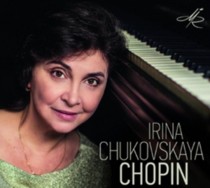 Irina Chukovskaya - Chopin i gruppen Externt_Lager / Naxoslager hos Bengans Skivbutik AB (2085761)
