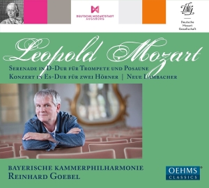 Aljoscha Zierow Fabrice Millischer - Serenata i gruppen Externt_Lager / Naxoslager hos Bengans Skivbutik AB (2085766)