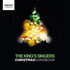 The King's Singers - Christmas Songbook i gruppen VI TIPSAR / Julklappstips CD hos Bengans Skivbutik AB (2085773)