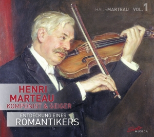 Hariolf Schlichtig Jürgen Weber Y - Discovery Of A Romanticist, Vol.1 i gruppen Externt_Lager / Naxoslager hos Bengans Skivbutik AB (2085776)