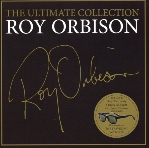 Orbison Roy - The Ultimate Collection i gruppen CD / Best Of,Pop-Rock,Övrigt hos Bengans Skivbutik AB (2086266)