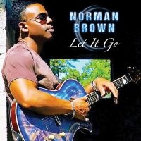 Brown Norman - Let It Go i gruppen CD / Jazz hos Bengans Skivbutik AB (2086294)