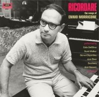 Various Artists - RicordareSongs Of Ennio Morricone i gruppen CD / Film-Musikal,Pop-Rock hos Bengans Skivbutik AB (2086297)