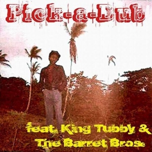 Hudson Keith - Pick A Dub - Expanded i gruppen VINYL / Reggae hos Bengans Skivbutik AB (2086312)
