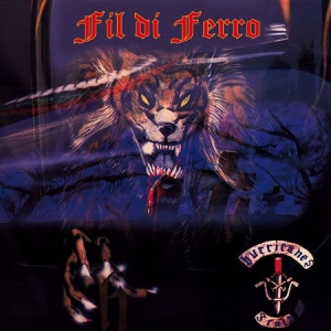 Fil De Ferro - Hurricanes i gruppen CD / Hårdrock/ Heavy metal hos Bengans Skivbutik AB (2086317)