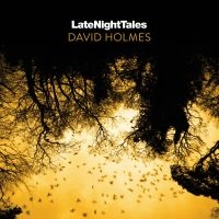 Holmes David - Late Night Tales: David Holmes i gruppen VINYL / Pop-Rock hos Bengans Skivbutik AB (2086359)