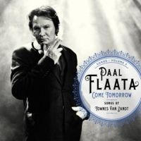 Flaata Paal - Come TomorrowSongs Of Townes Van Z i gruppen VINYL / Country hos Bengans Skivbutik AB (2086375)