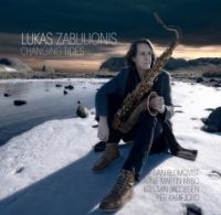 Zabulionis Lukas - Changing Tides i gruppen CD / Jazz hos Bengans Skivbutik AB (2086383)