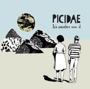 Picidae - It's Another World i gruppen VINYL / Jazz hos Bengans Skivbutik AB (2086384)