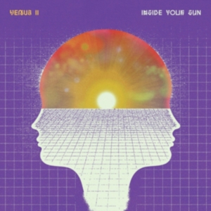 Venus Ii - Inside Your Sun i gruppen CD / Dance-Techno hos Bengans Skivbutik AB (2086402)