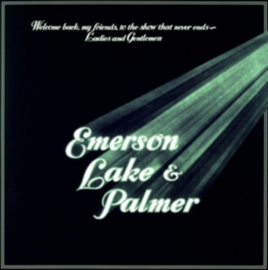 Emerson Lake & Palmer - Welcome Back My Friends To The Show i gruppen VINYL / Pop-Rock hos Bengans Skivbutik AB (2087812)